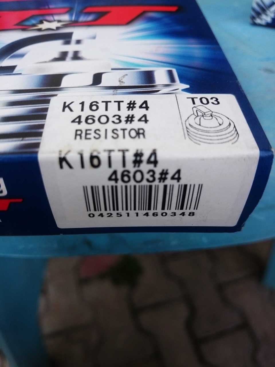 К16тт денсо применяемость для каких авто подходит свечи зажигания