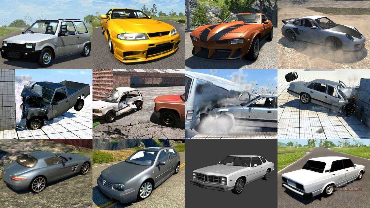 Beamng drive                        mobile apk                        1.2                        (no verification, free for android)