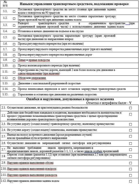 Экзамен пдд 2023: новые правила сдачи на водительские права, изменения в гибдд