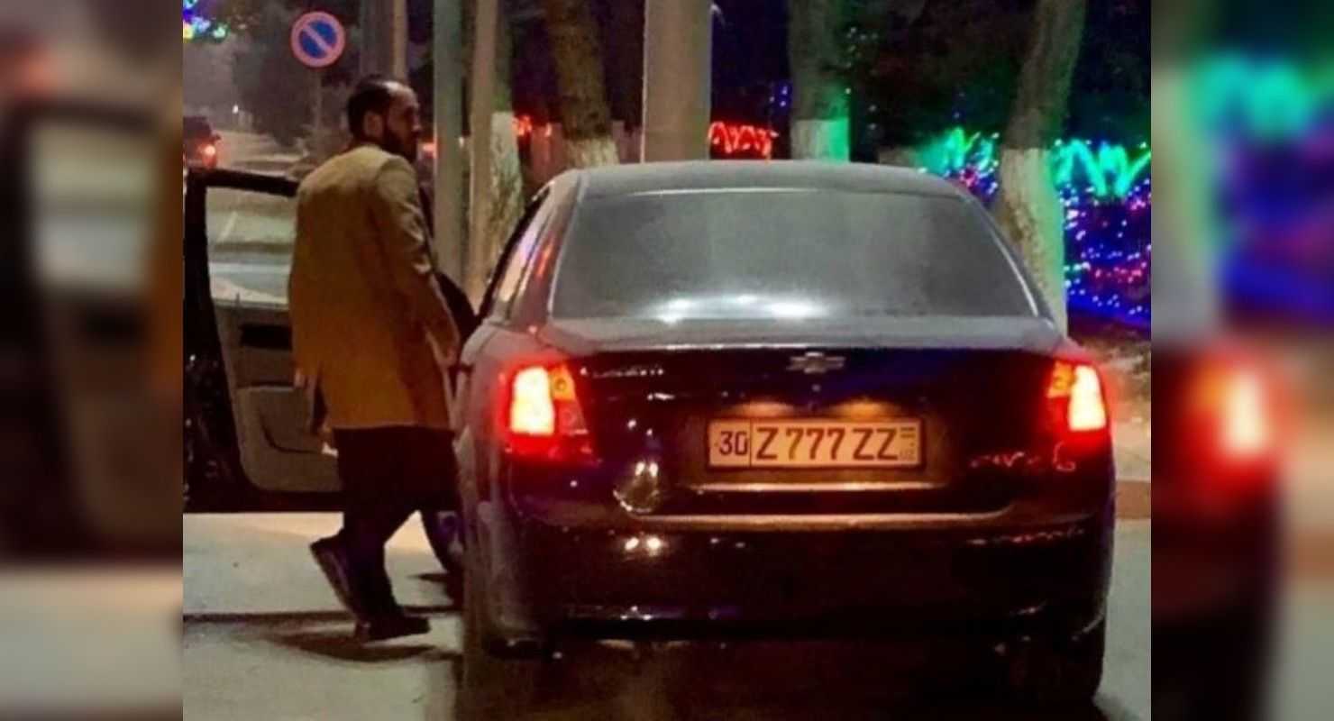 Как и где можно продать номера с машины?