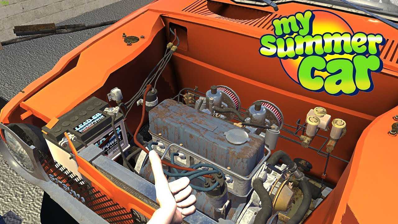 Как установить инжектор для my summer car: подробное руководство