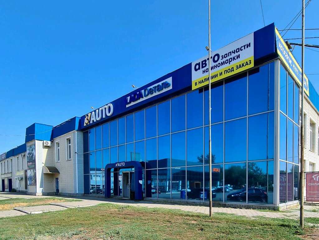 Автотехцентр 3m-auto - улица монтажников - оренбург