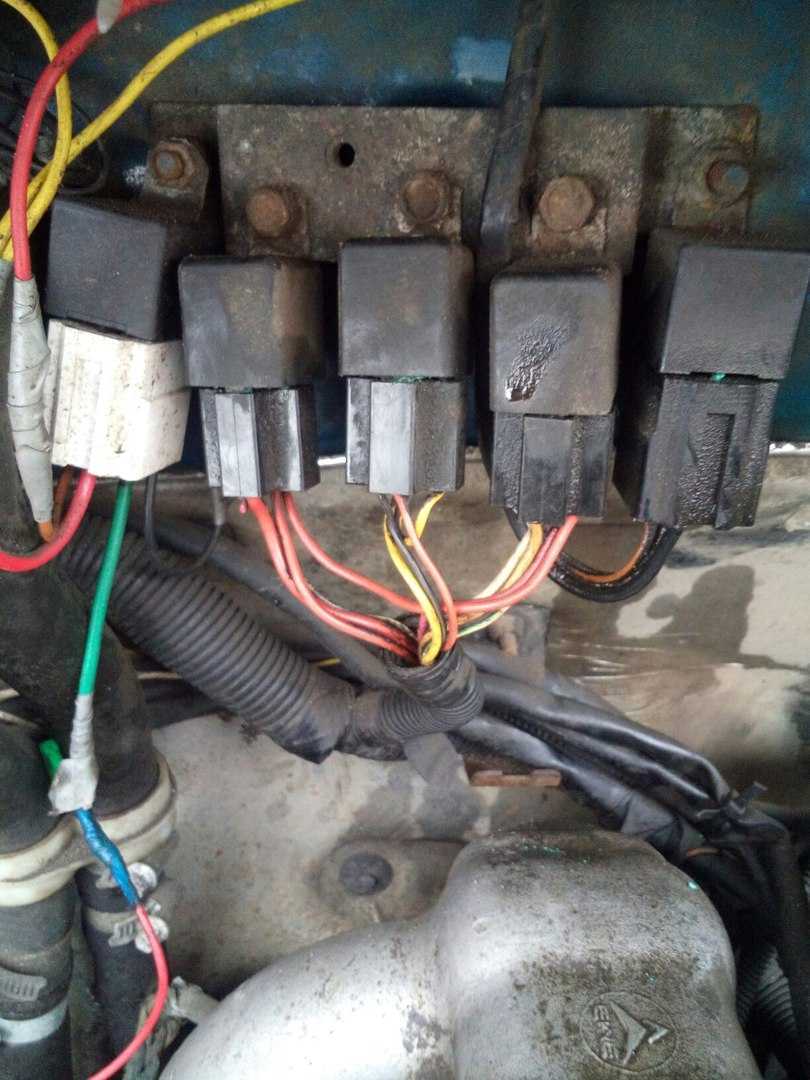 Топливная система газелей