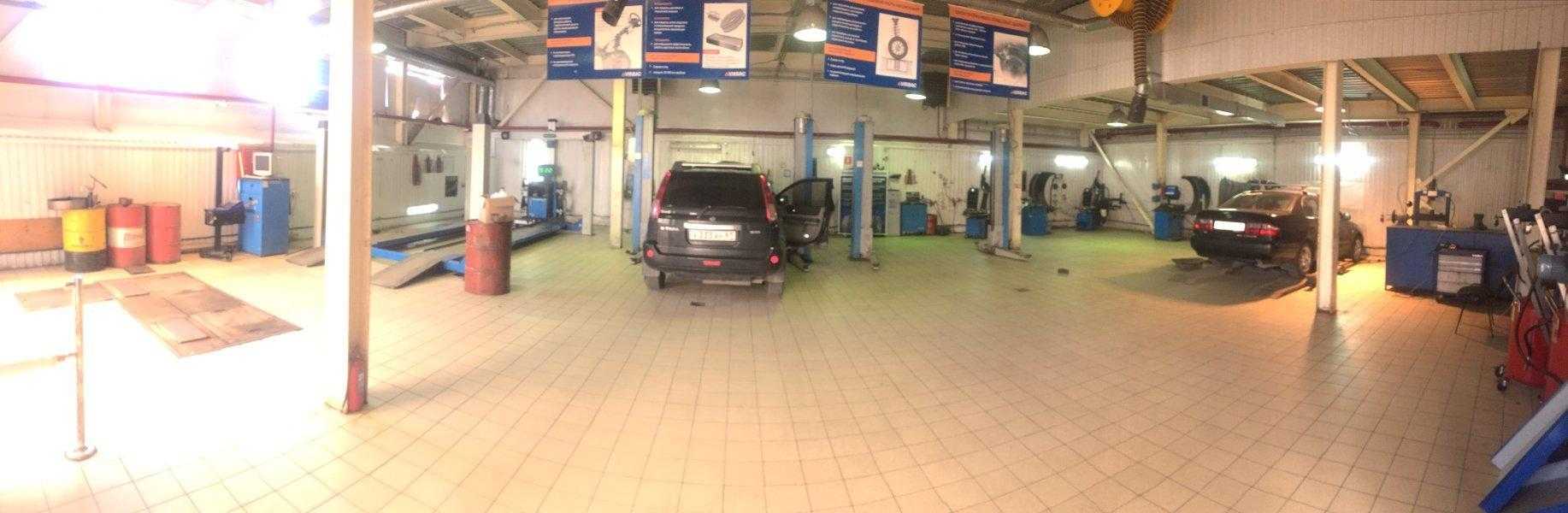 Virbacauto на ростовском шоссе в новочеркасске