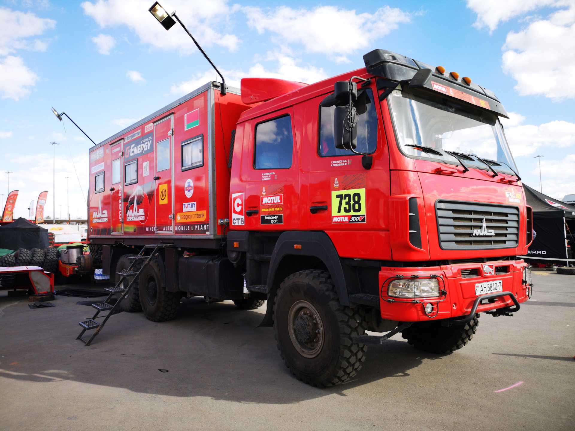 Передвижные ремонтные мастерские (парм) на базе автомобилей газ | спецавтотех-нн