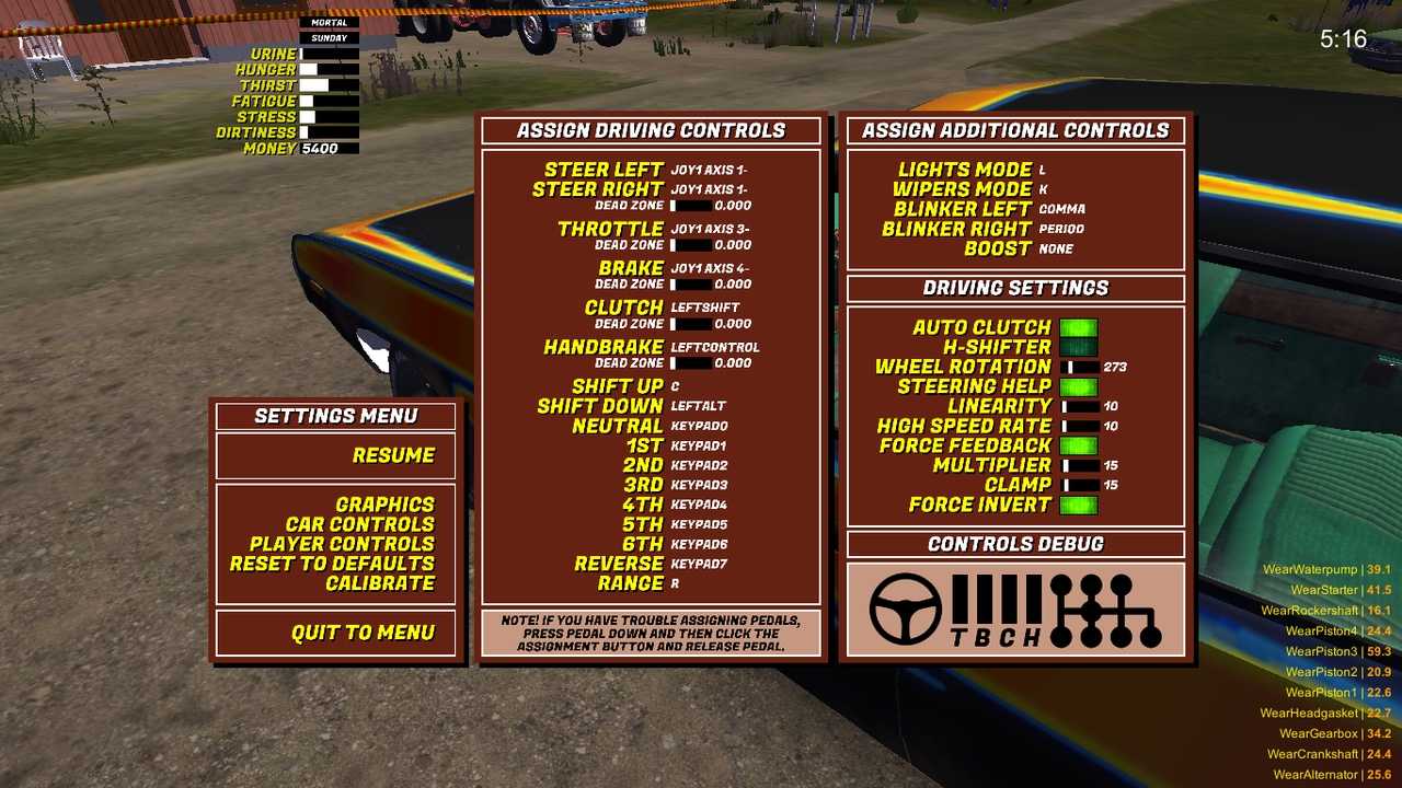 Где найти колеса в my summer car? - ответы на вопросы