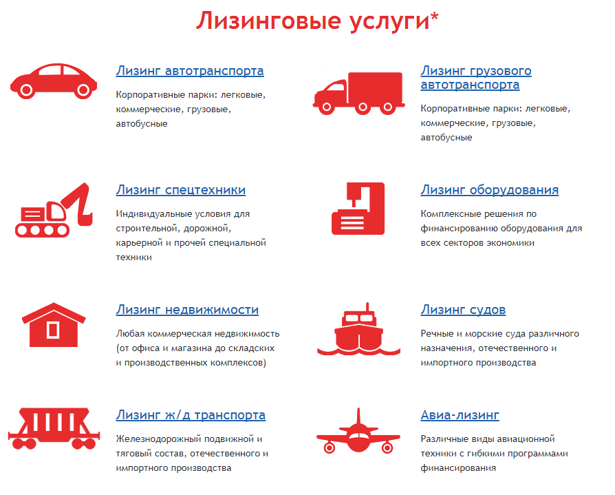 Как взять в лизинг автомобиль физическому лицу?