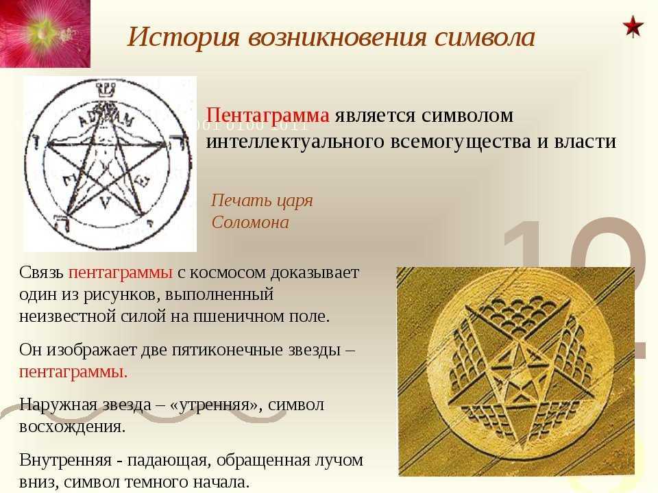 Значение звезды давида
