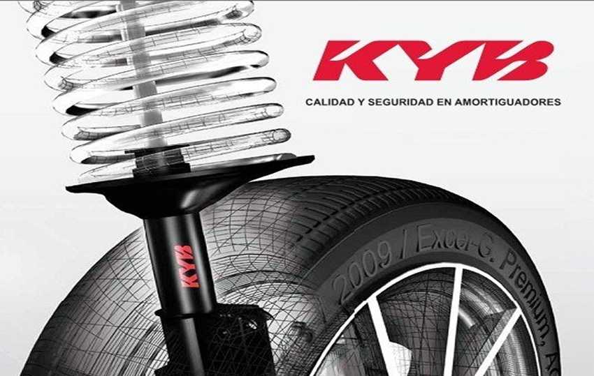 Kyb corporation > kyb’s products > motorcycles