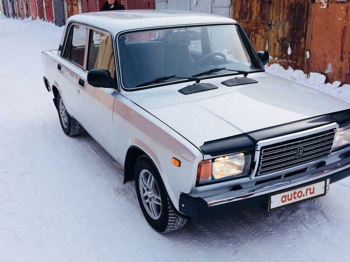 Продажа ваз 2107