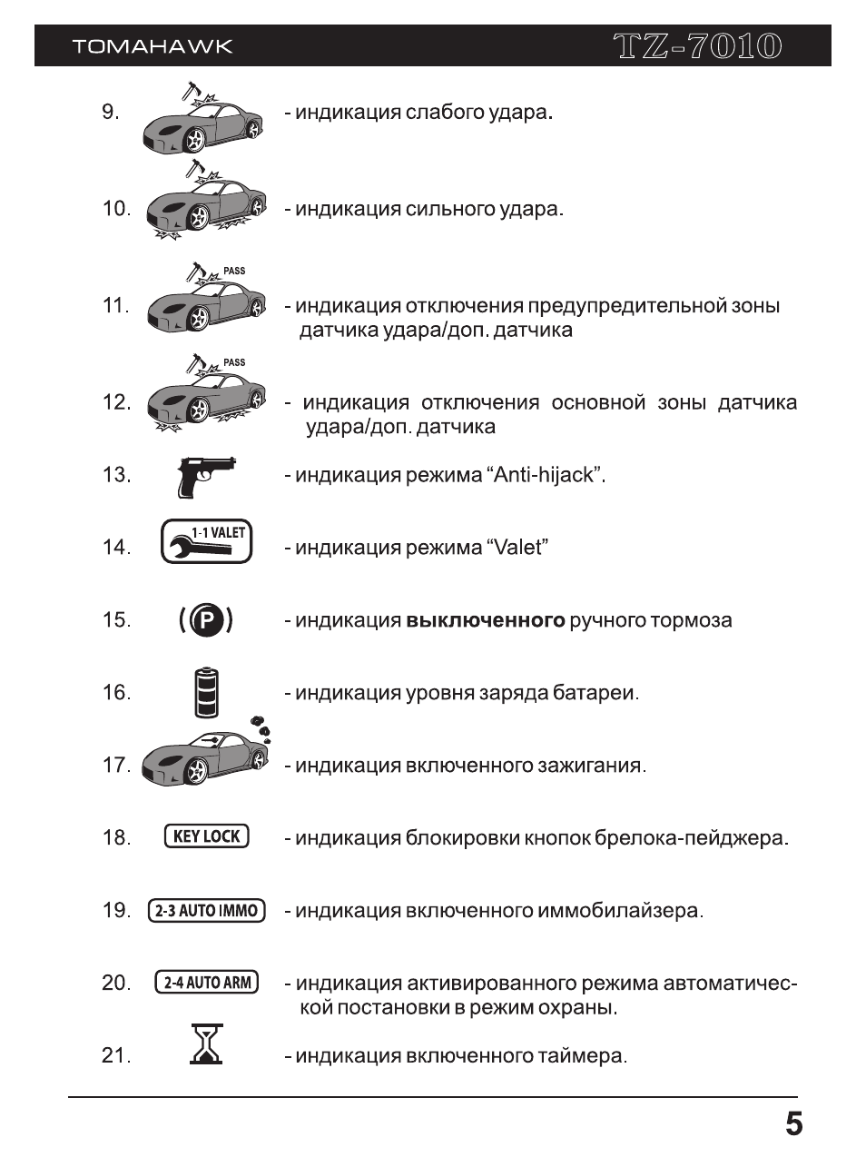 Аллигатор на брелке сигнализации – что означает символ и как его интерпретировать