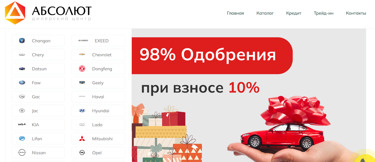 Абсолют авто отзывы | поисковик отзывов - avaxa.ru