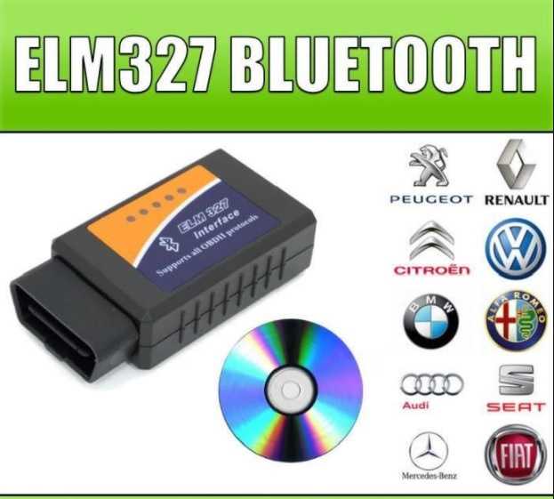 Корректировка пробега через elm327 своими руками