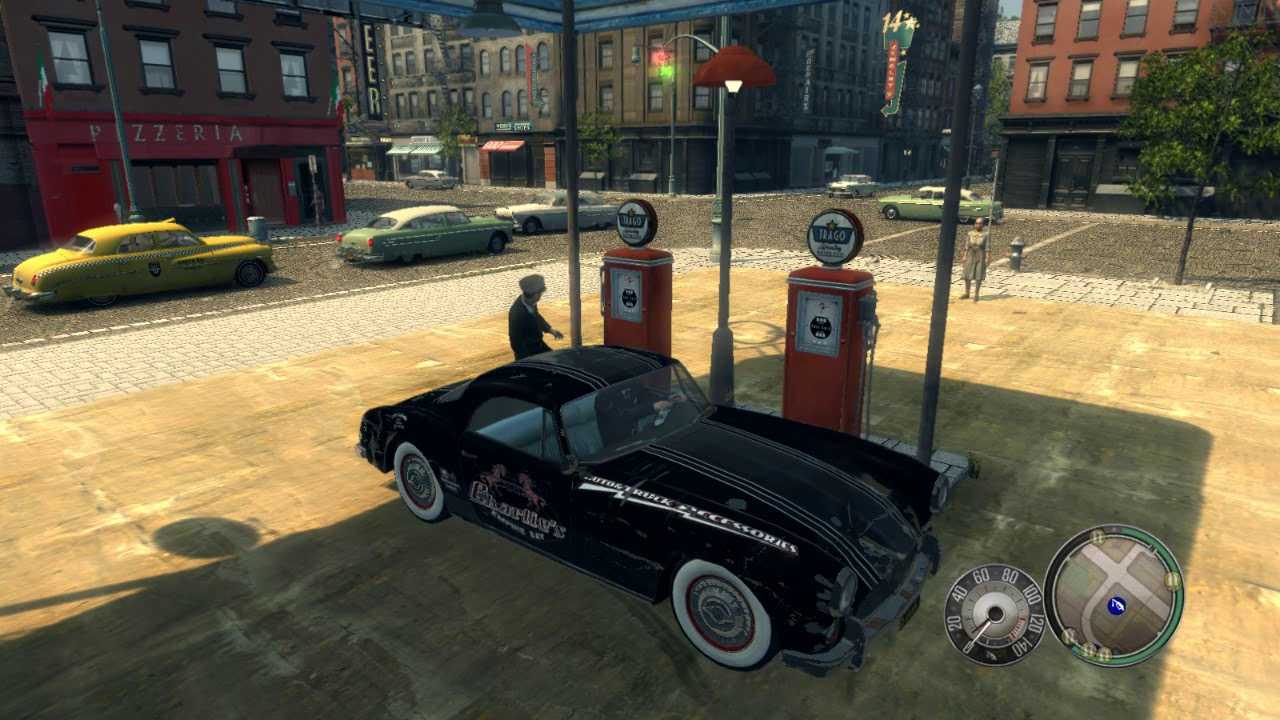 Mafia 2 секретные машины: где найти и как получить
