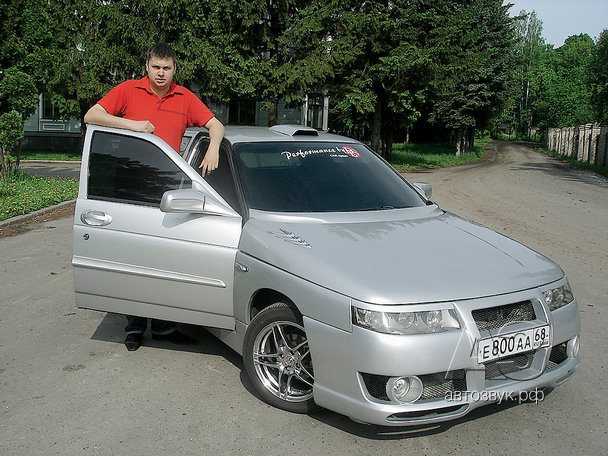 Система охлаждения автомобилей ваз 2110