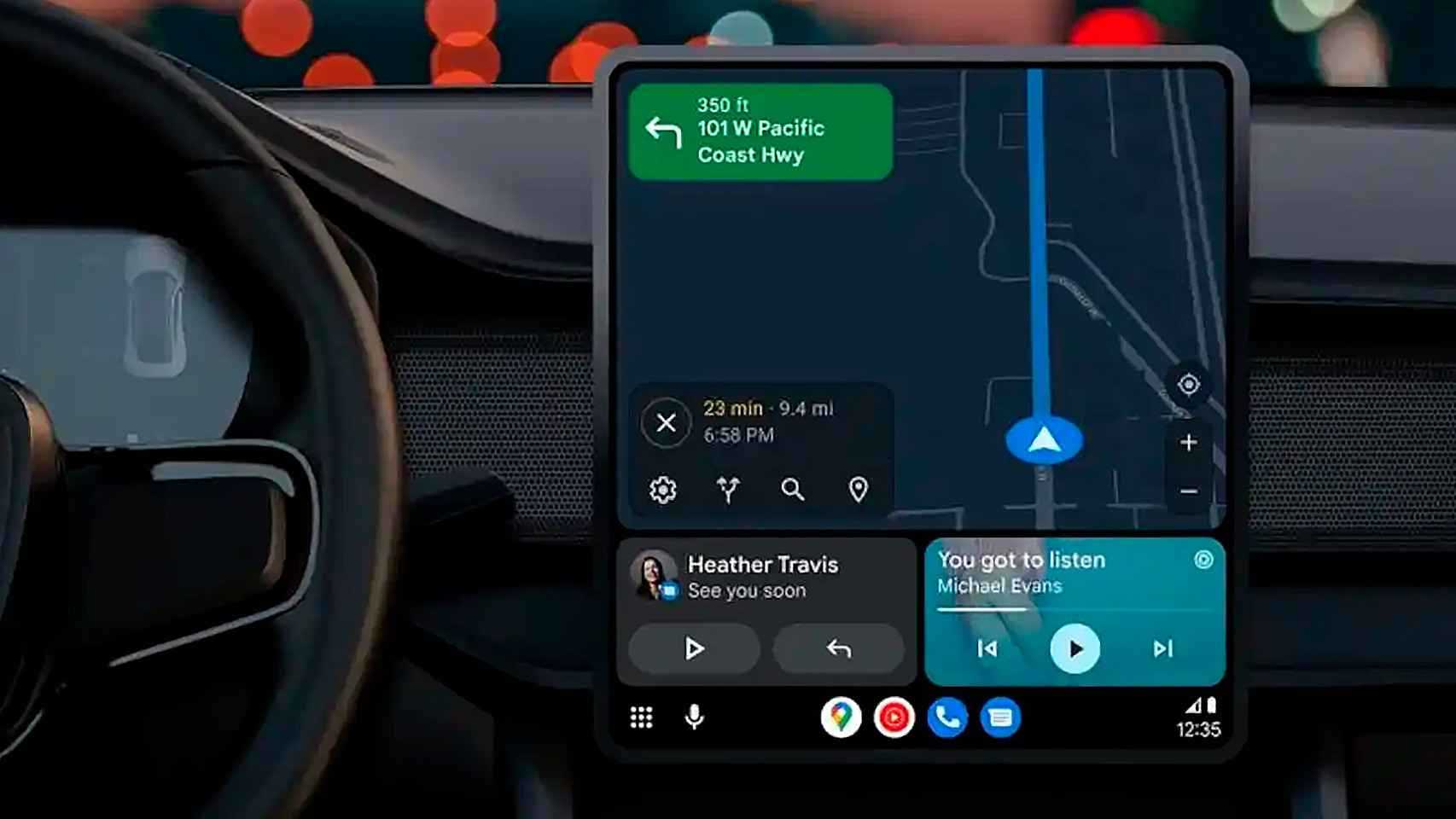 Как обновить android auto: подробная инструкция