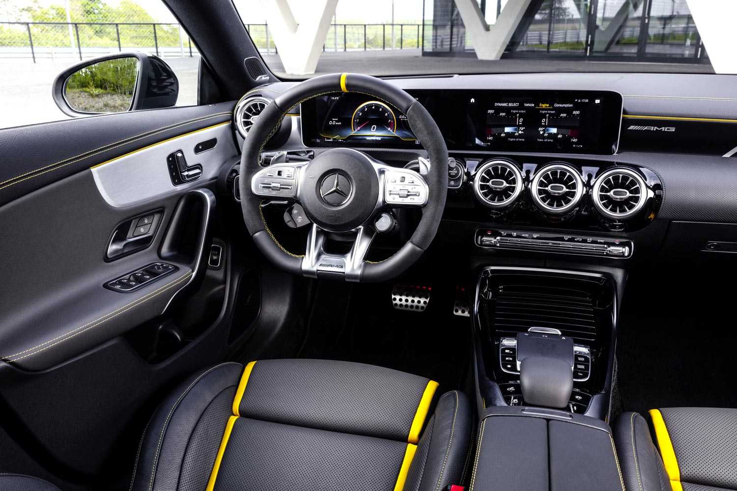 Мерседес подвеска amg ride control