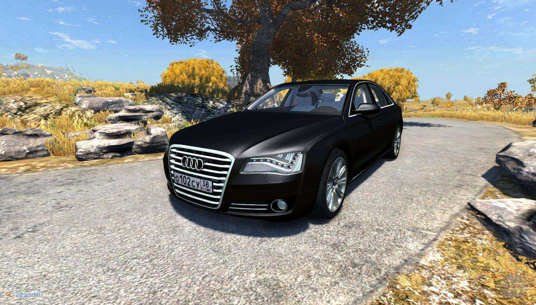 Beamng drive mobile apk + obb (no verification, free for android)
