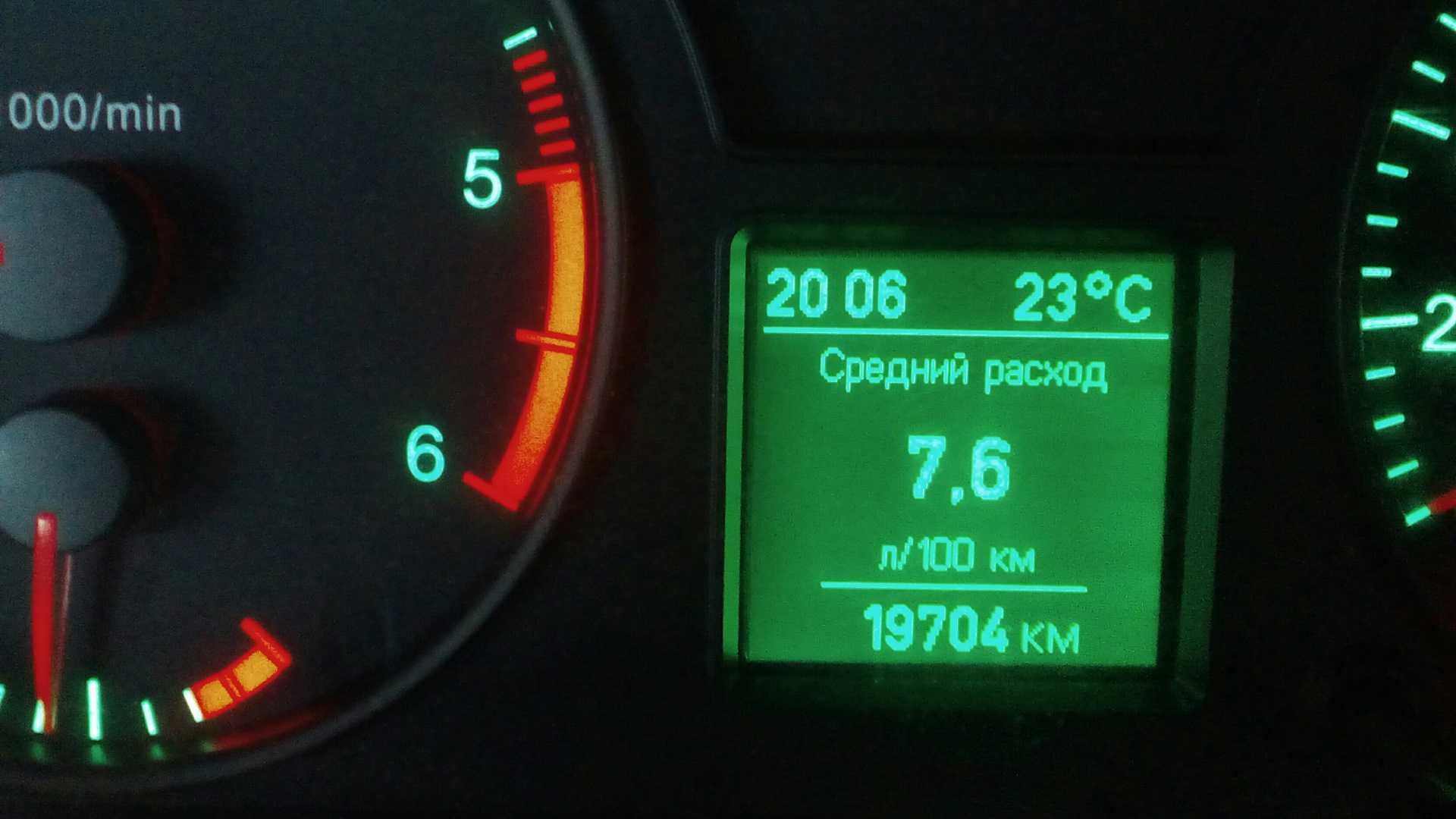 Причины увеличения расхода топлива на инжекторе