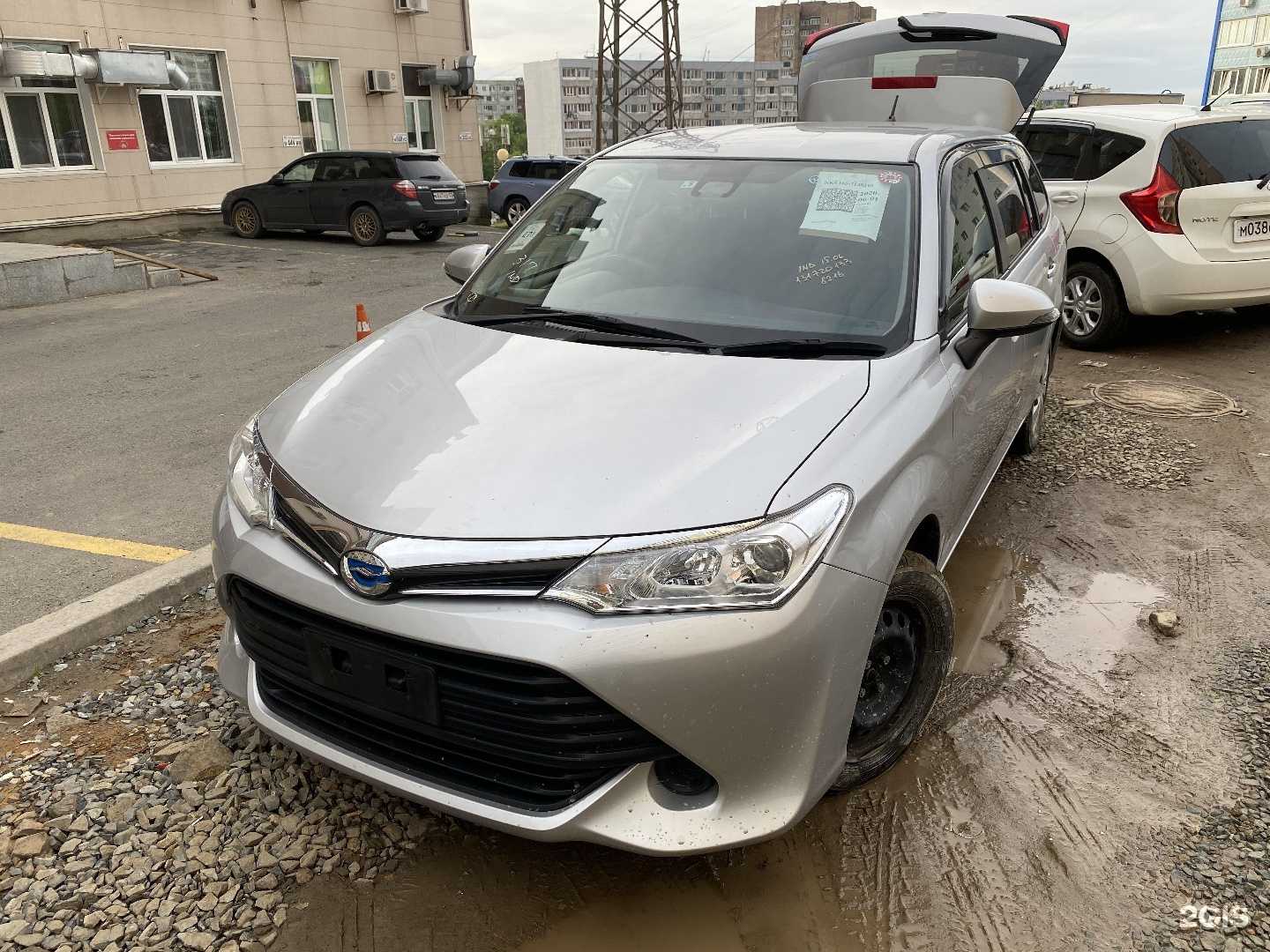 Сравнительный финансовый анализ ооо "восход авто"