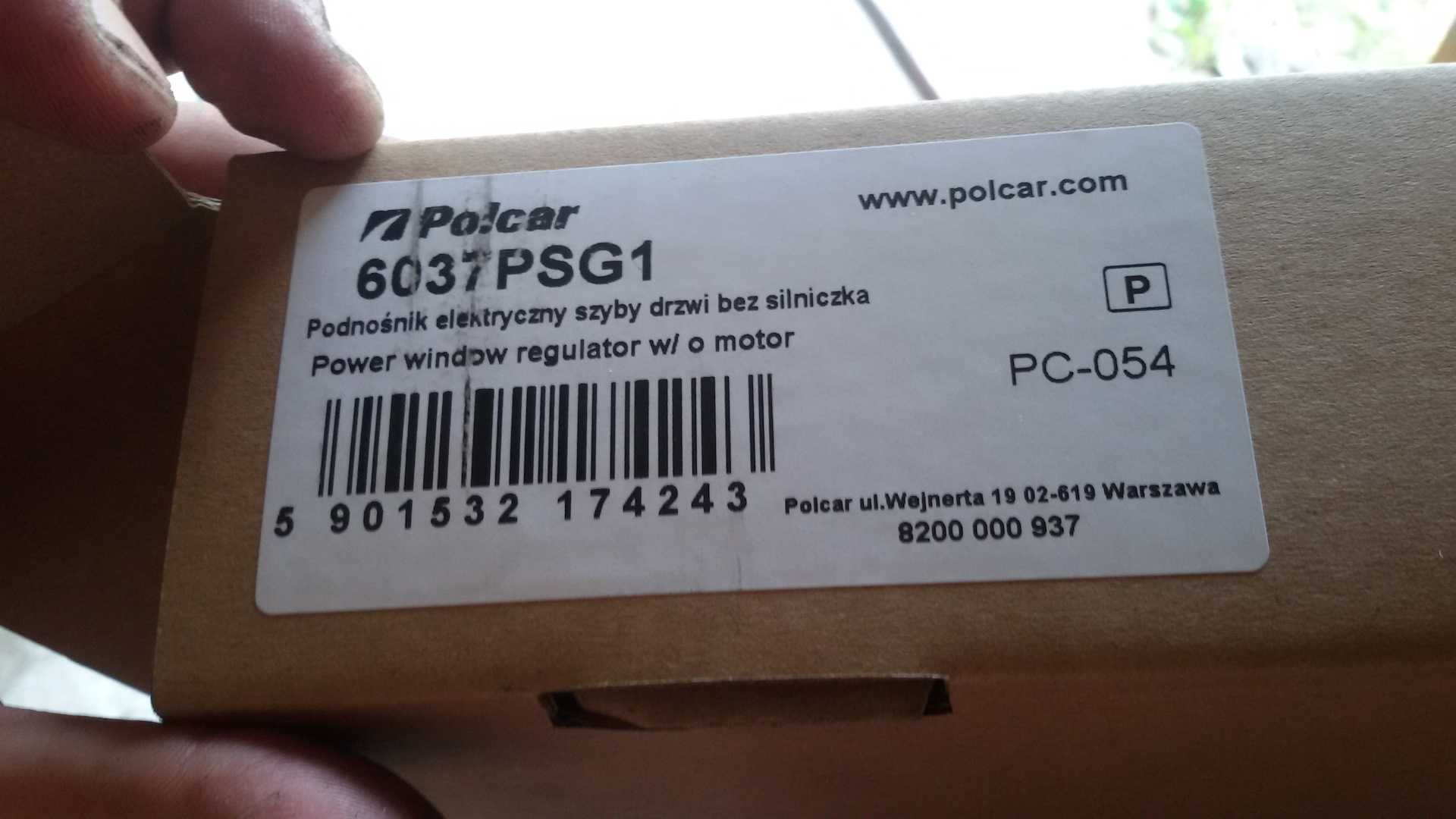 Polcar отзывы. реальные отзывы о запчастях сначала отрицательные - страница 2 из 6