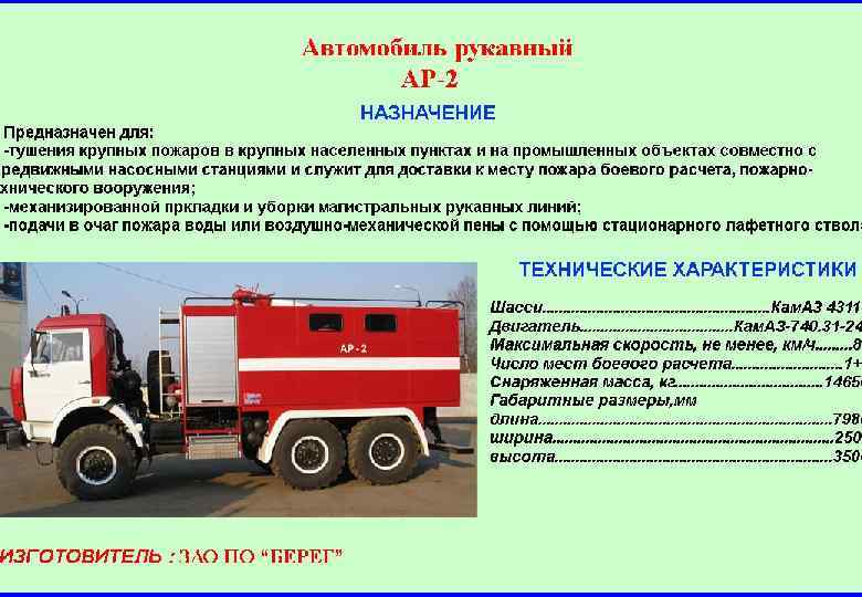 Пожарная машина нового поколения в россии - портал об оборудовании, автоматизации и по
