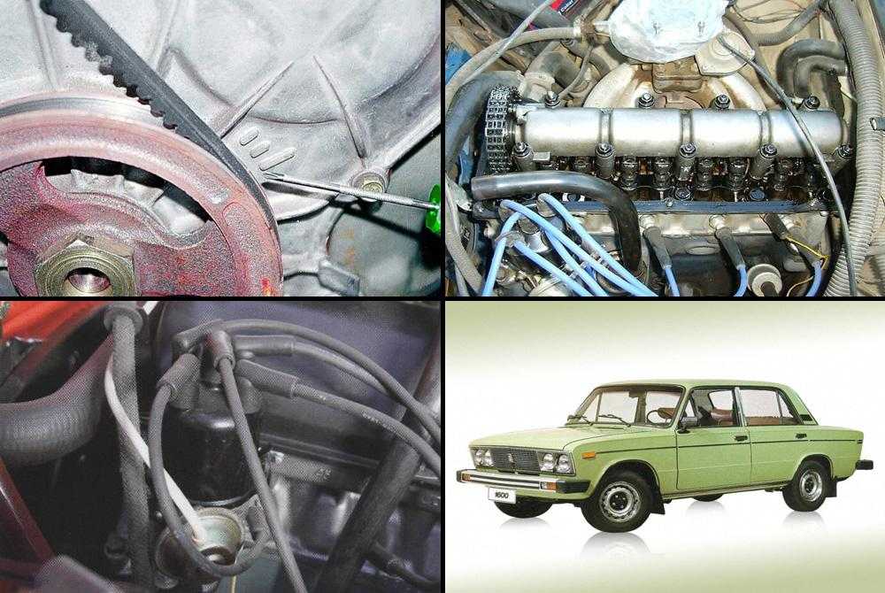 Замена катушки зажигания ваз 2107 инжектор