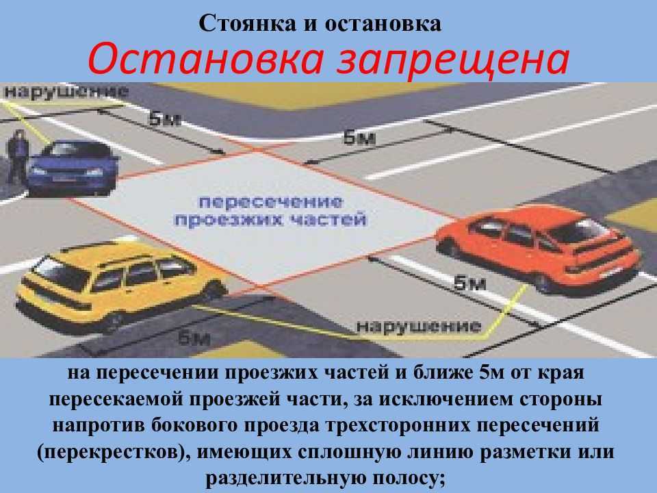 Где можно парковаться в 2023? знаки, разметка, тротуары