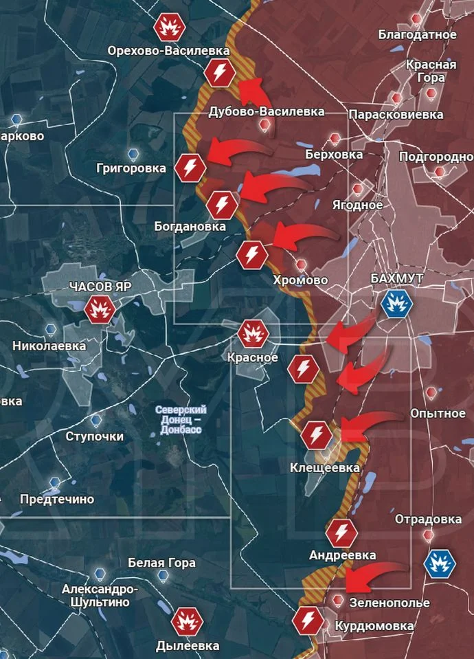 Славянск, краматорск сегодня, последние новости 23 мая 2023: обстановка в городах, наступление вс рф продолжается, данные на 23.05.2023