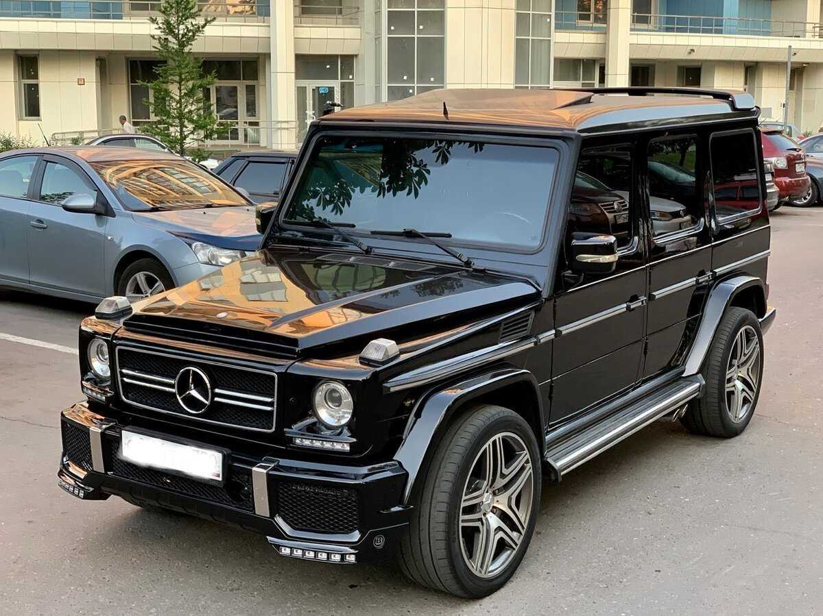 Стоимость Гелендвагена нового и с пробегом Цены на W460 от 599 тысруб, W461 от 5 млн, W463 от 690 тыс до 45 млн рублей