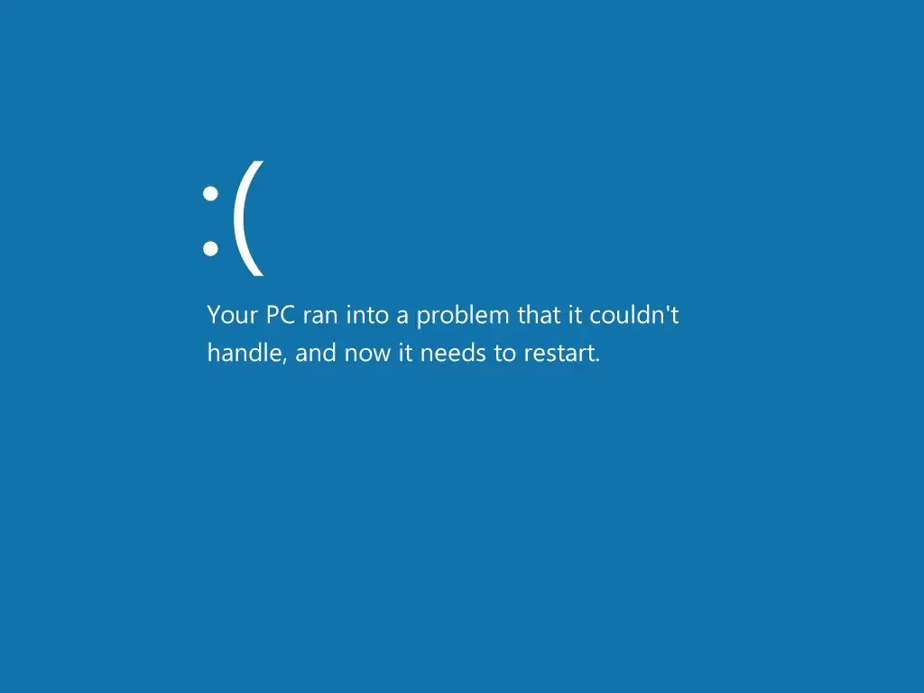 Fix: invalid_data_access_trap bsod error in windows 10