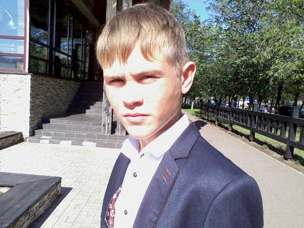 Ахметшин рустам