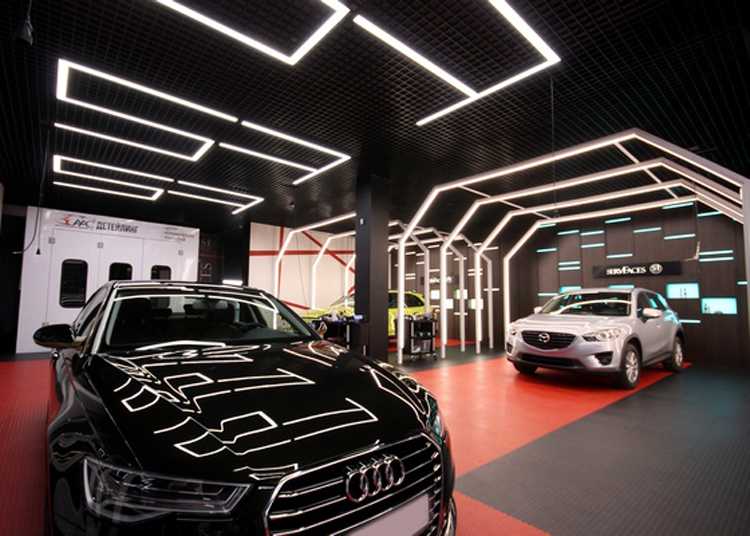 Студия стайлинга и детейлинга artauto