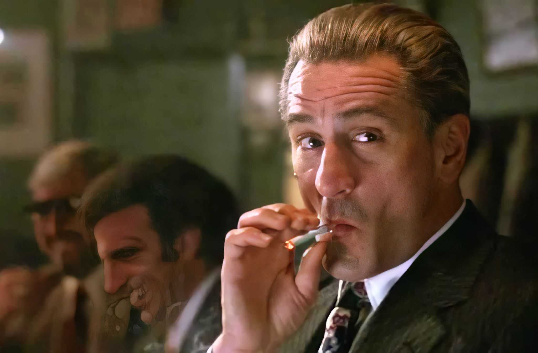 Every al pacino and robert de niro movie collaboration, ranked