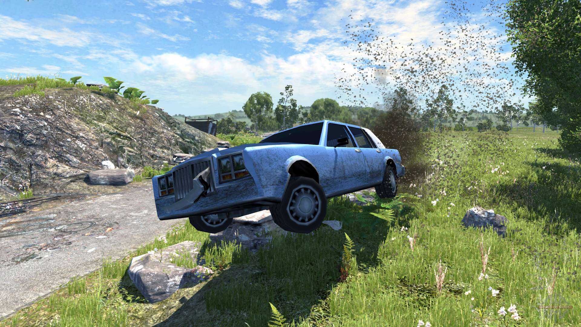 Как установить моды на beamng drive