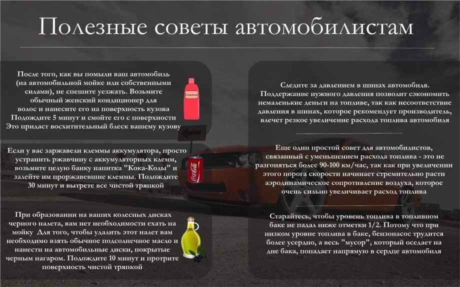 Автомобильный лак, типы, характеристики