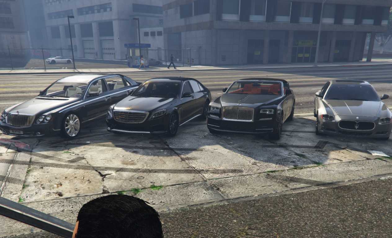 Скачать carpack 2200 для gta 5