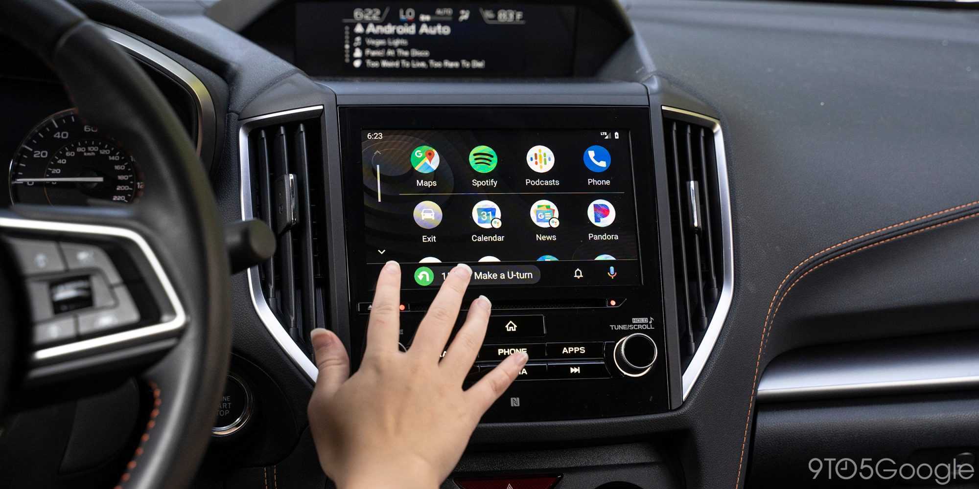 15 лучших приложений для android auto, чтобы получить от этого максимум удовольствия!