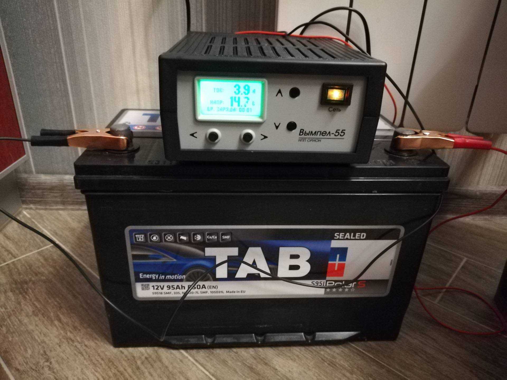 🔋 как заряжать кальциевый (ca/ca) аккумулятор | напряжение и другие особенности