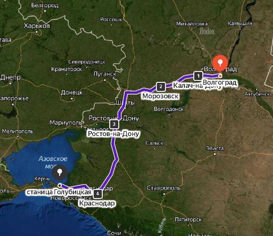 Расстояние между астраханью и краснодаром на машине - портал об оборудовании, автоматизации и по