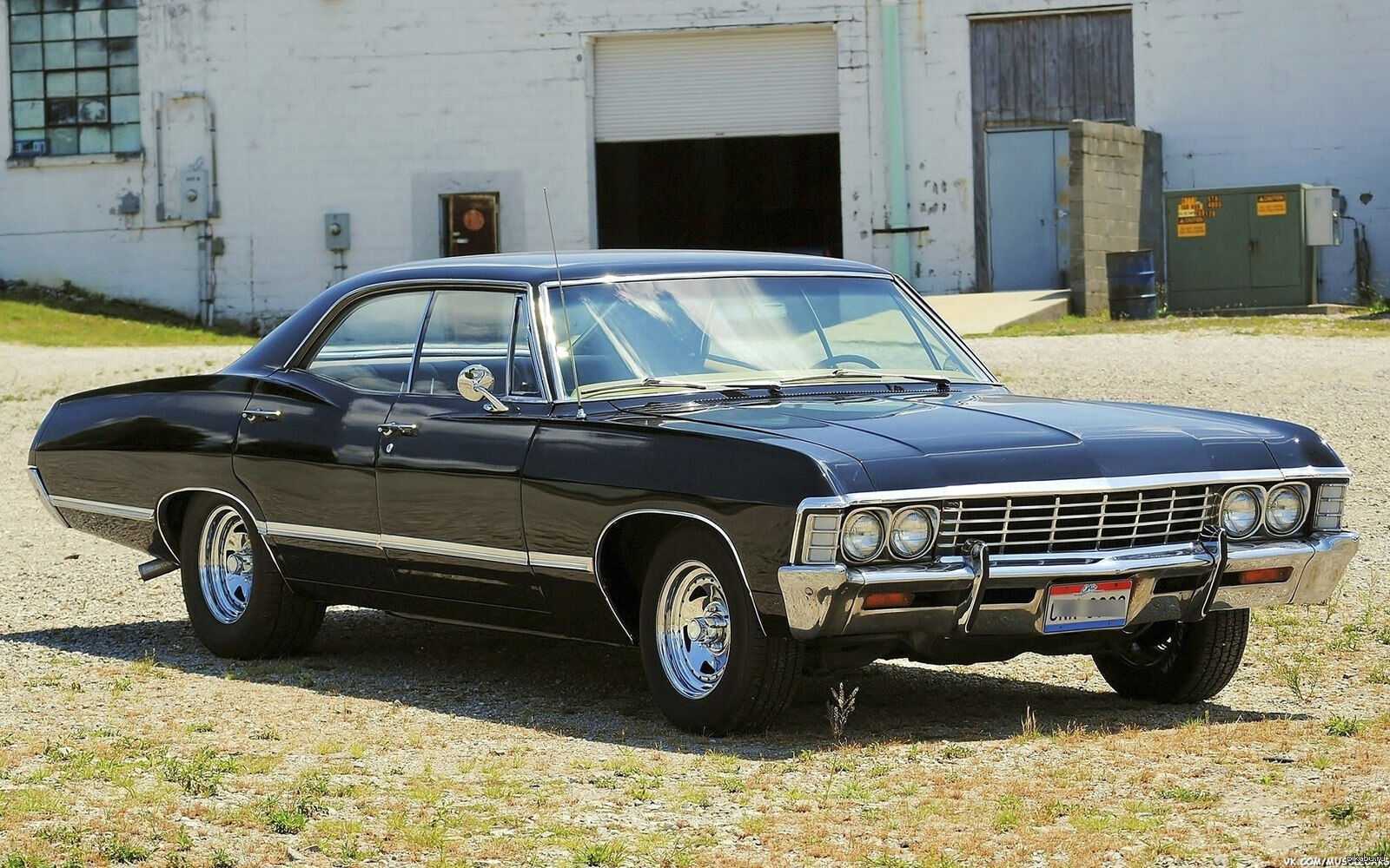 Chevrolet impala 1967 года: обзор и история легендарного muscle car » автоновости » i-tc.ru : интернет-журнал про автомобили