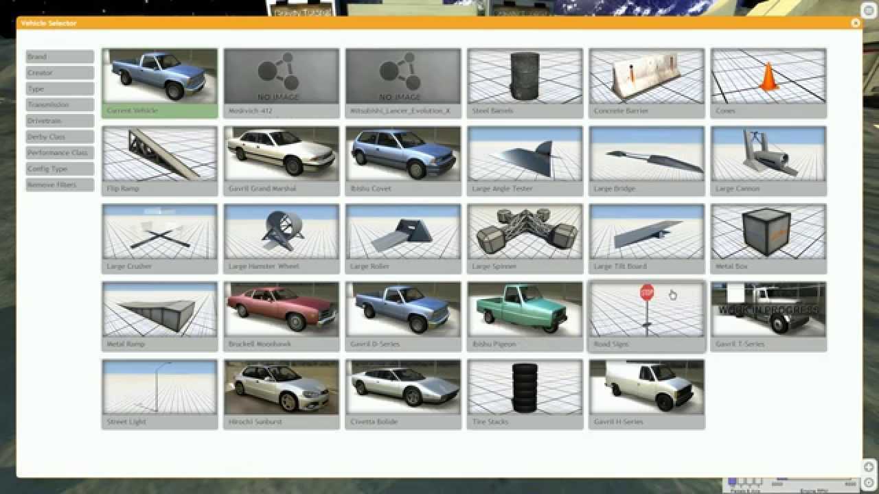 Как правильно использовать эвакуатор в игре beamng.drive